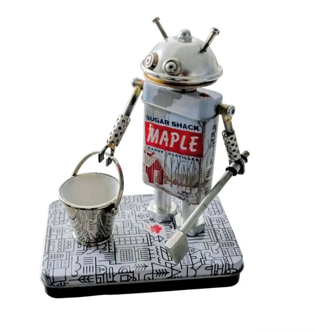 | SOLD | Maple Syrup Bot