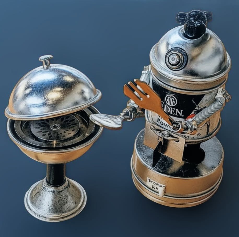Barbecue Bot