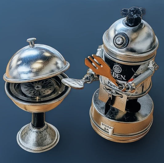Barbecue Bot