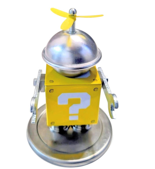 | SOLD | Question Box Bot