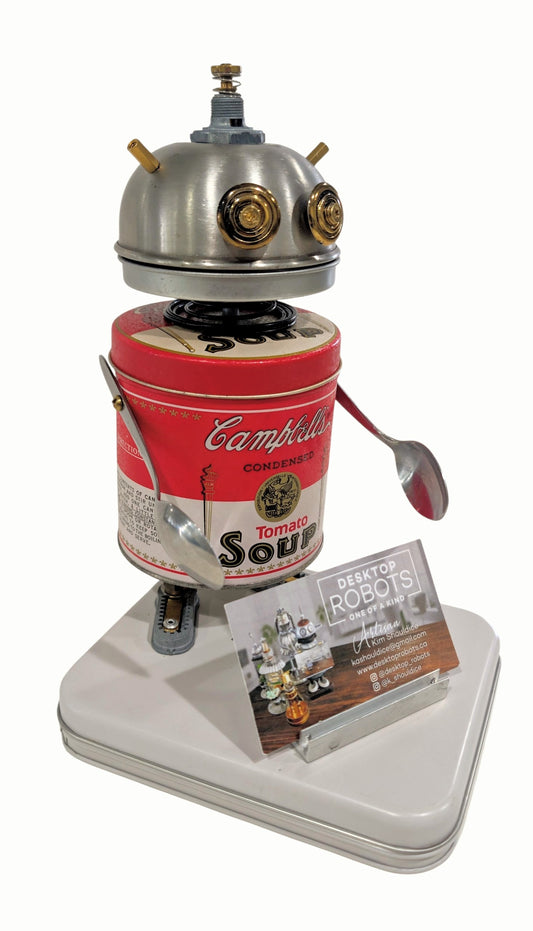Tomato Soup Bot