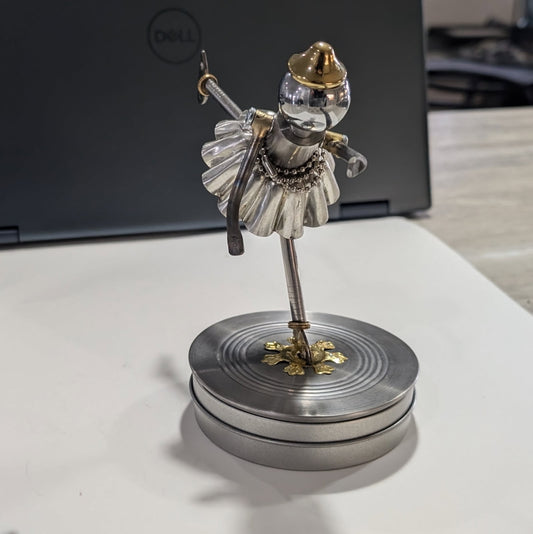 Figure Skater Bot