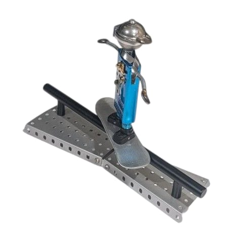 Snowboarder Bot