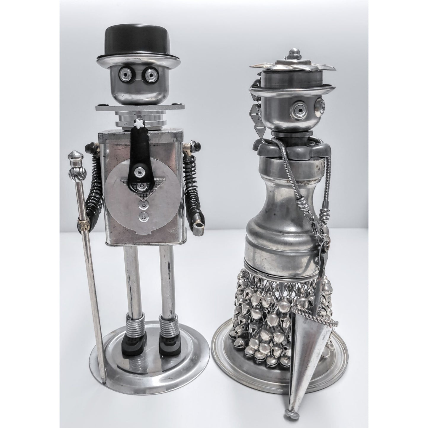 Mr & Mrs Bot