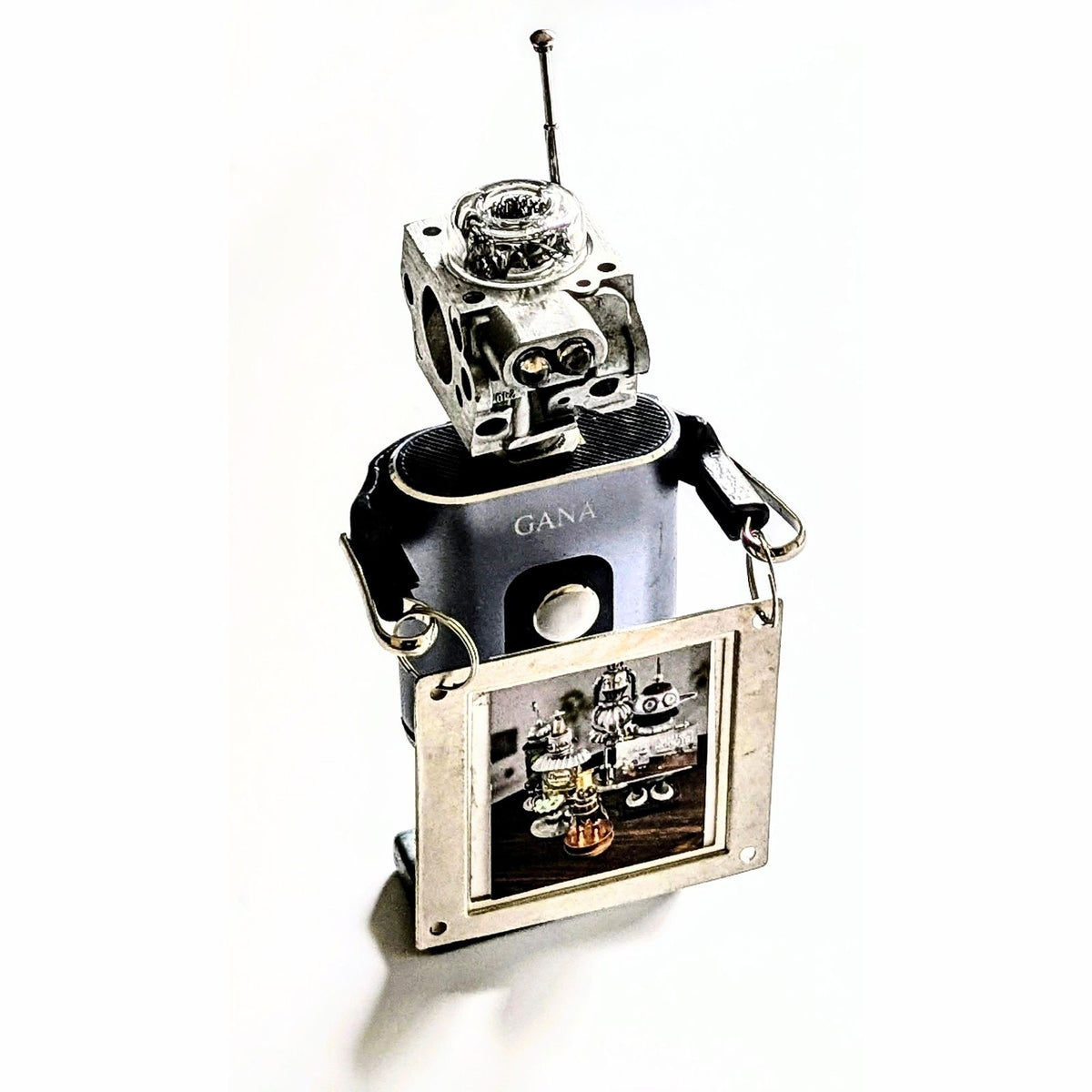 Sign Robotte Sign Holder Bot – Desktop Robots